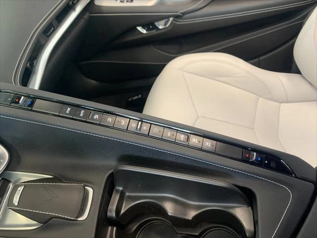 2023 Chevrolet Corvette Stingray RWD Convertible 1LT