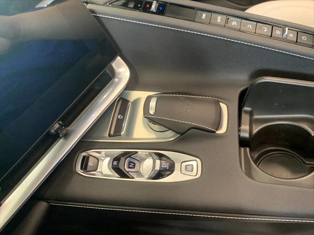 2023 Chevrolet Corvette Stingray RWD Convertible 1LT