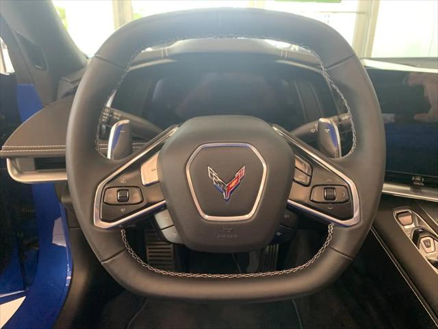 2023 Chevrolet Corvette Stingray RWD Convertible 1LT