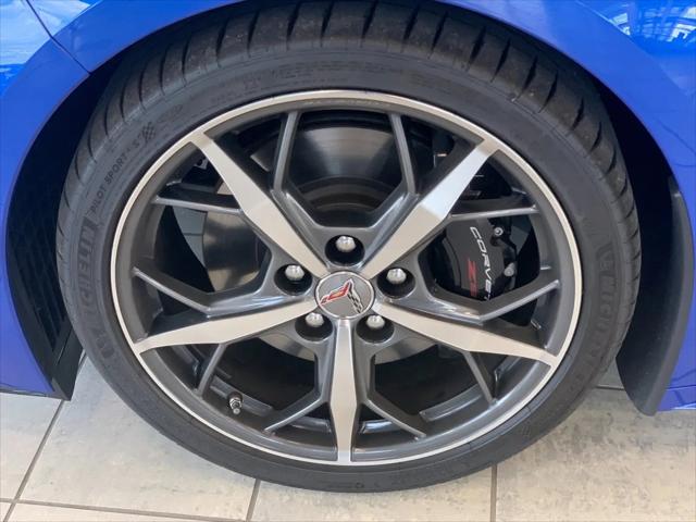 2023 Chevrolet Corvette Stingray RWD Convertible 1LT