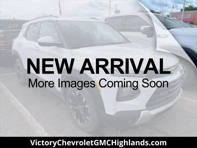 2023 Chevrolet TrailBlazer AWD LT for sale in Triadelphia, WV