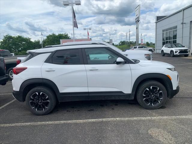 2023 Chevrolet TrailBlazer AWD LT