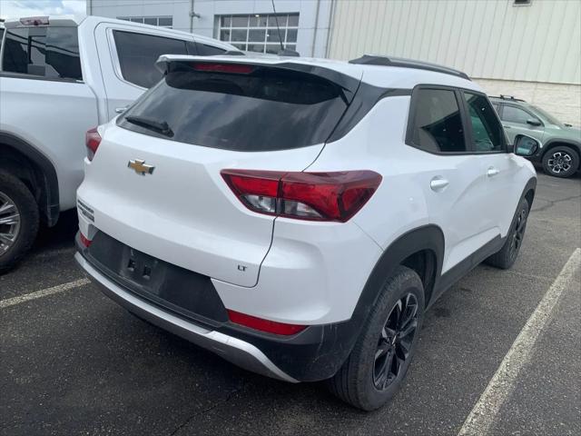 2023 Chevrolet TrailBlazer AWD LT