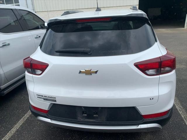 2023 Chevrolet TrailBlazer AWD LT