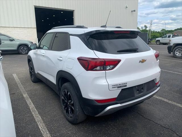 2023 Chevrolet TrailBlazer AWD LT