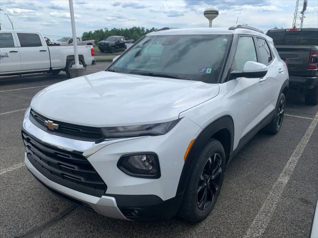 2023 Chevrolet TrailBlazer AWD LT