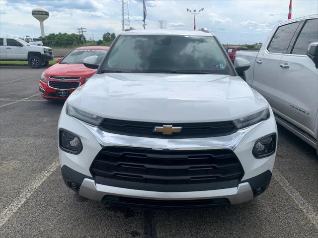 2023 Chevrolet TrailBlazer AWD LT