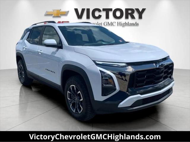2026 Chevrolet Equinox AWD ACTIV for sale in Triadelphia, WV