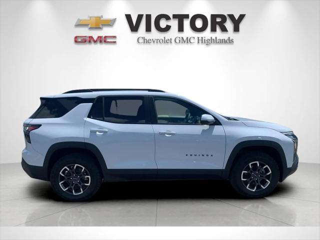 2026 Chevrolet Equinox AWD ACTIV