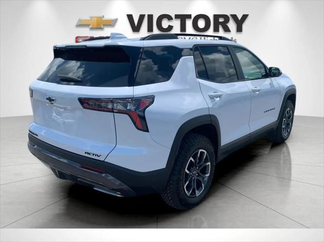 2026 Chevrolet Equinox AWD ACTIV