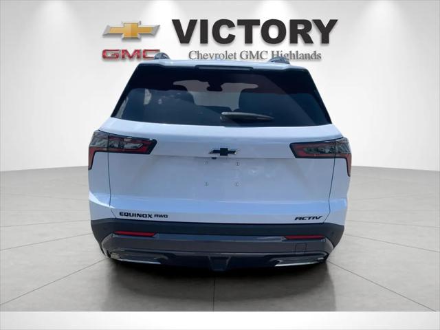 2026 Chevrolet Equinox AWD ACTIV