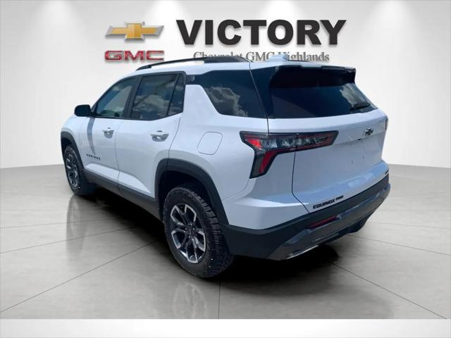 2026 Chevrolet Equinox AWD ACTIV