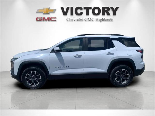 2026 Chevrolet Equinox AWD ACTIV