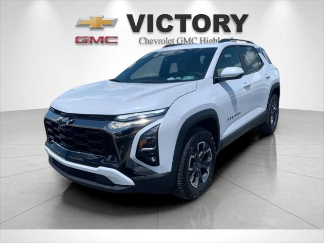 2026 Chevrolet Equinox AWD ACTIV