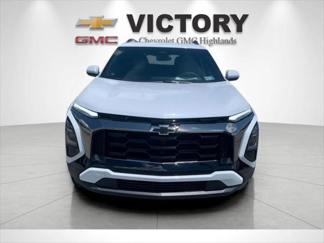 2026 Chevrolet Equinox AWD ACTIV