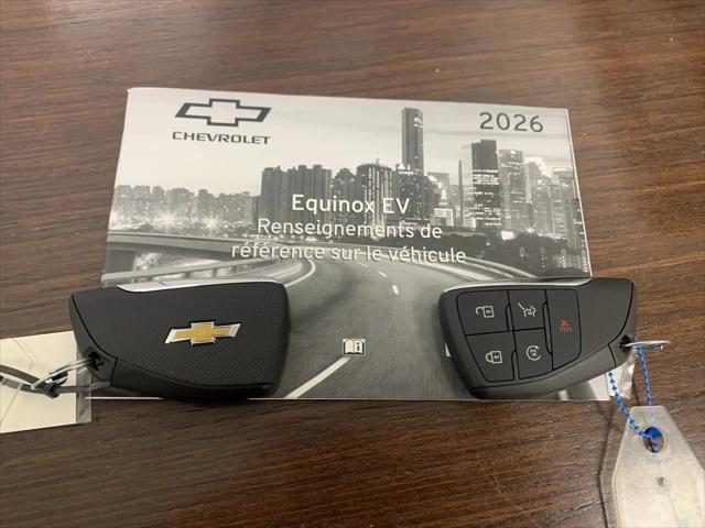 2026 Chevrolet Equinox AWD ACTIV