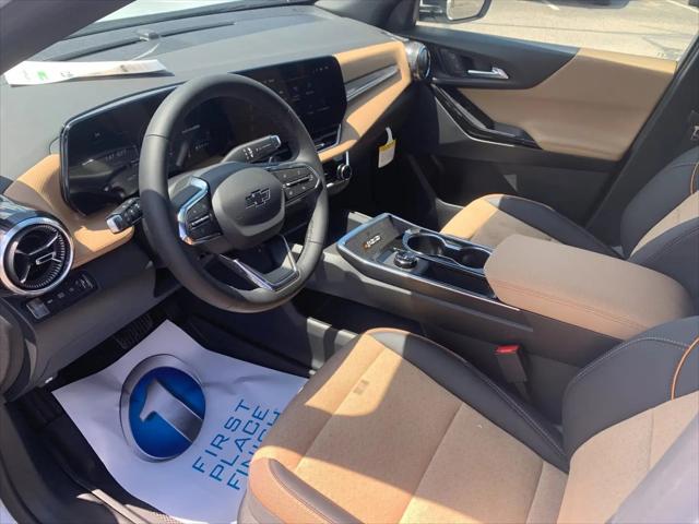 2026 Chevrolet Equinox AWD ACTIV