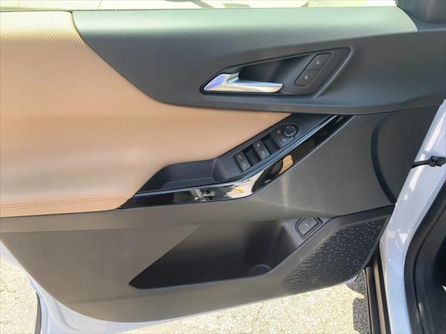 2026 Chevrolet Equinox AWD ACTIV