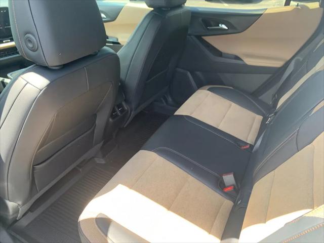 2026 Chevrolet Equinox AWD ACTIV