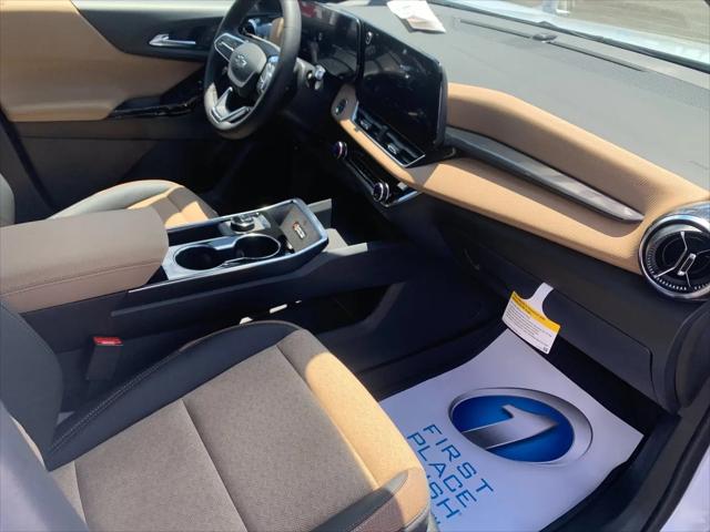 2026 Chevrolet Equinox AWD ACTIV