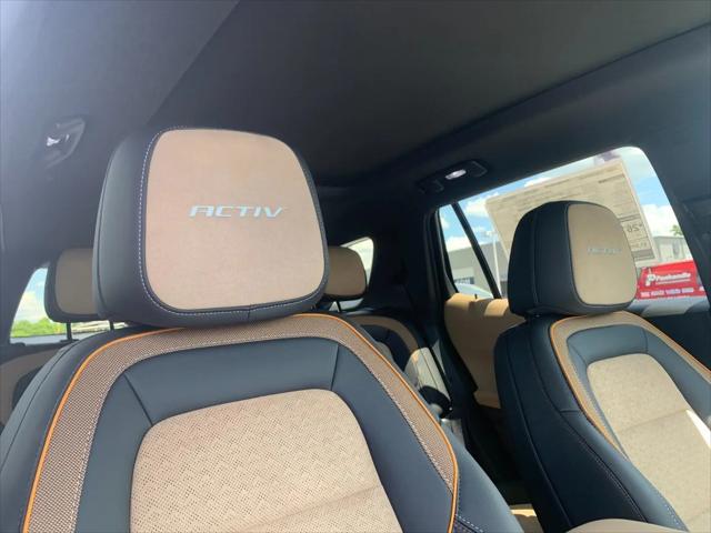 2026 Chevrolet Equinox AWD ACTIV
