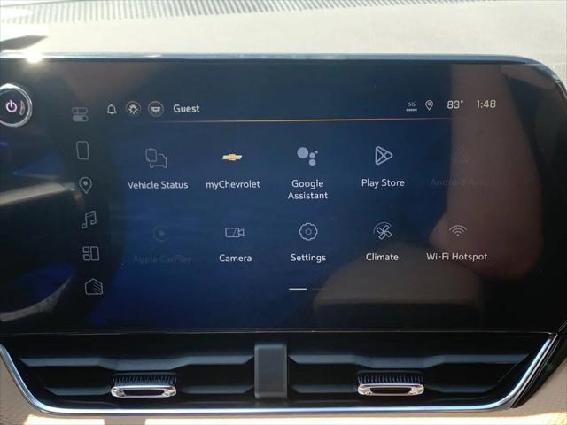 2026 Chevrolet Equinox AWD ACTIV