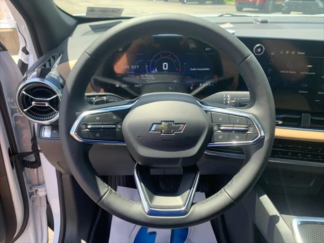 2026 Chevrolet Equinox AWD ACTIV