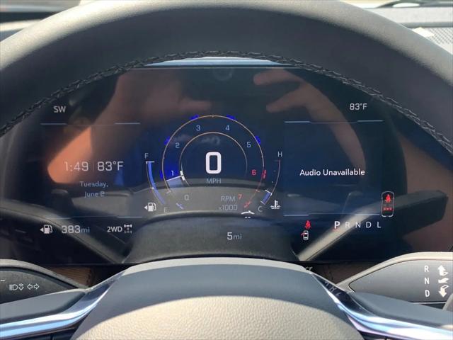 2026 Chevrolet Equinox AWD ACTIV