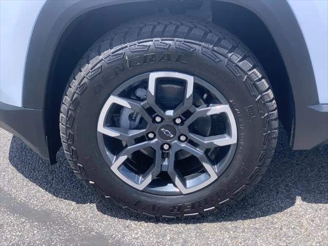 2026 Chevrolet Equinox AWD ACTIV
