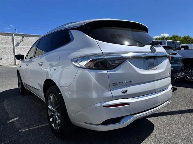 2024 Buick Enclave Avenir AWD