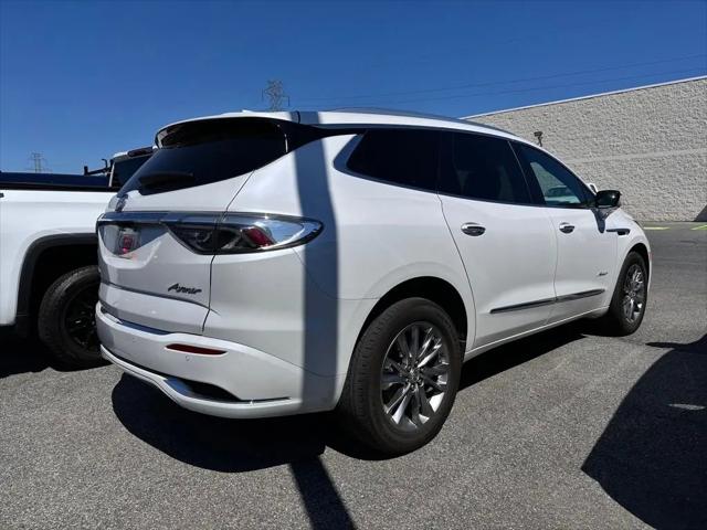 2024 Buick Enclave Avenir AWD