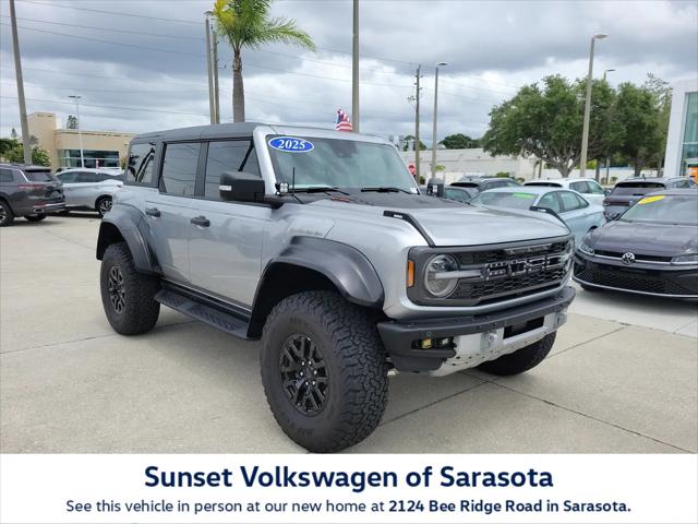 2023 Ford Bronco Raptor for sale in Sarasota, FL