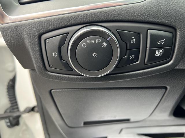 2024 Ford Edge ST