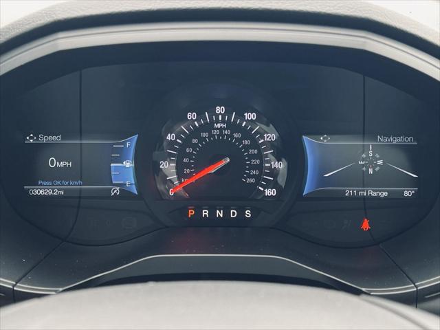 2024 Ford Edge ST