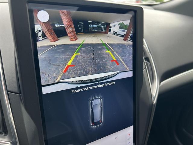 2024 Ford Edge ST