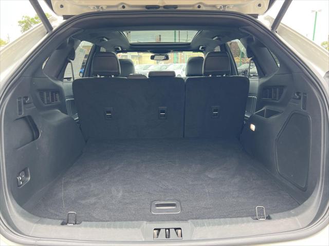 2024 Ford Edge ST