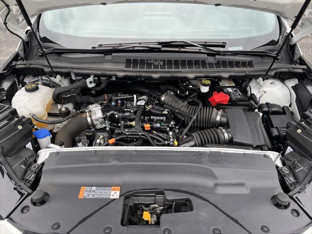 2024 Ford Edge ST