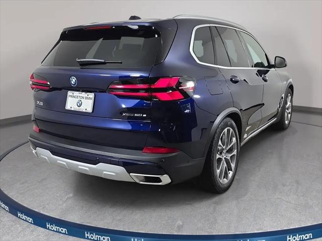 2026 BMW X5 xDrive50e