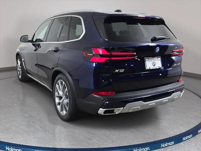 2026 BMW X5 xDrive50e
