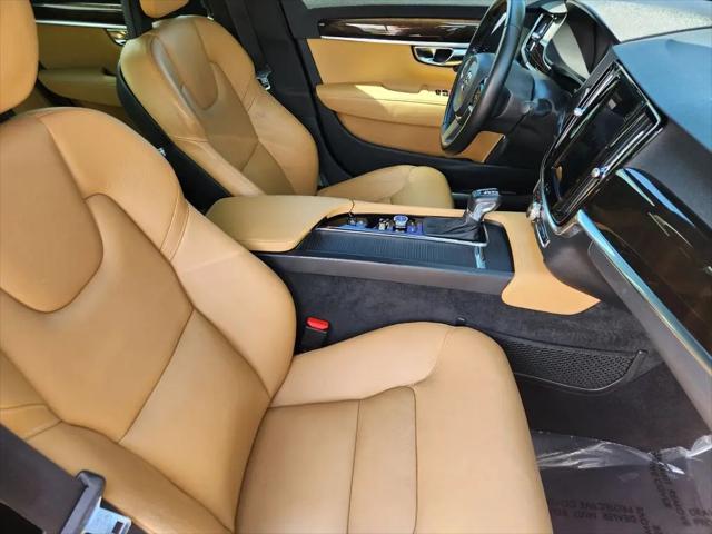 2017 Volvo S90 T5 Momentum