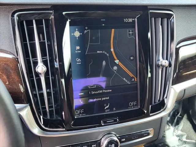 2017 Volvo S90 T5 Momentum