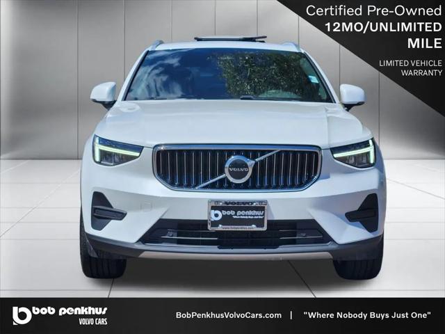 2024 Volvo XC40 Core