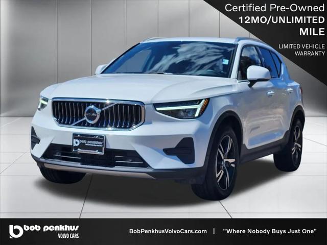 2024 Volvo XC40 Core