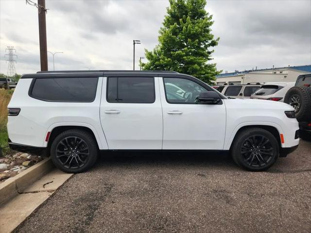 2024 Jeep Grand Wagoneer L Series II 4x4