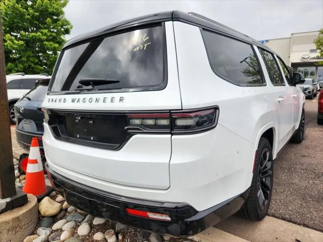 2024 Jeep Grand Wagoneer L Series II 4x4