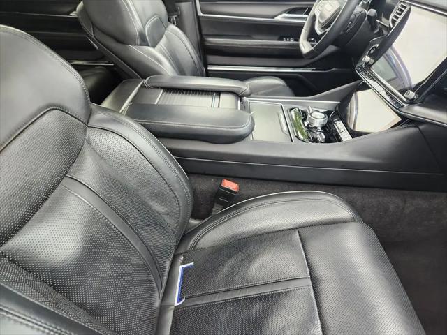 2024 Jeep Grand Wagoneer L Series II 4x4