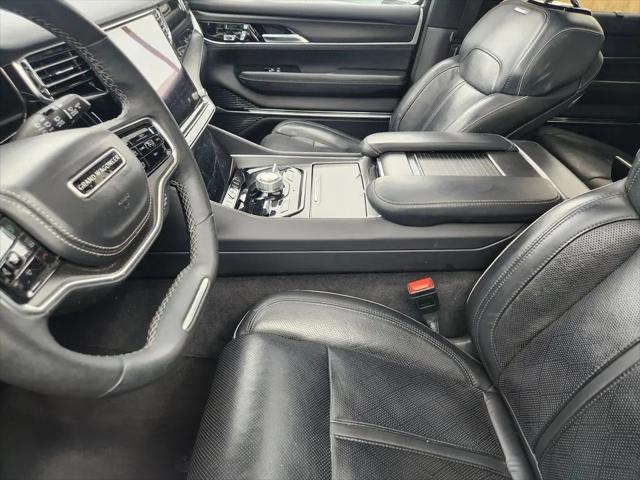 2024 Jeep Grand Wagoneer L Series II 4x4