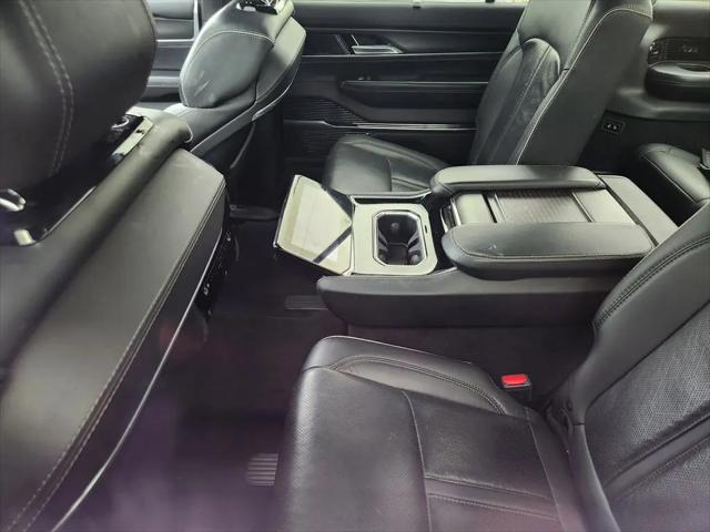 2024 Jeep Grand Wagoneer L Series II 4x4