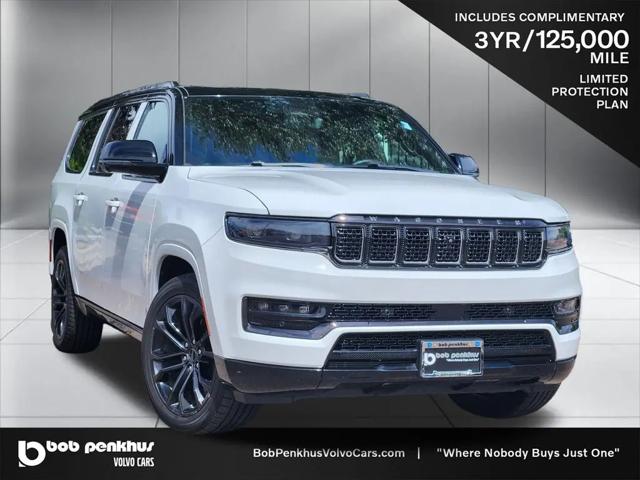 2024 Jeep Grand Wagoneer L Series II 4x4 for sale in Colorado Springs, CO
