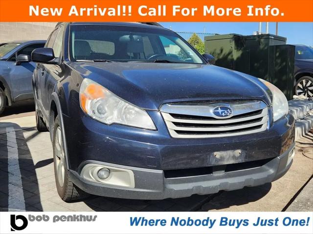 2012 Subaru Outback 2.5i Premium for sale in Colorado Springs, CO